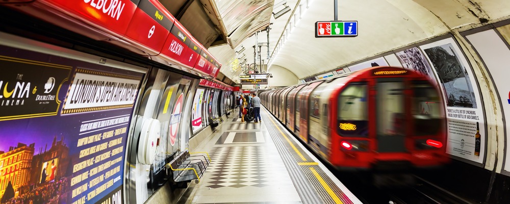 Get connected with the Night Tube